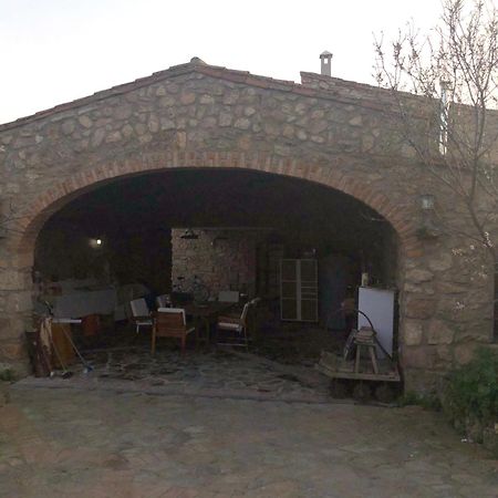 Plasenzuela Casa - Apartamento Rural La Tahona Del Abuelo מראה חיצוני תמונה