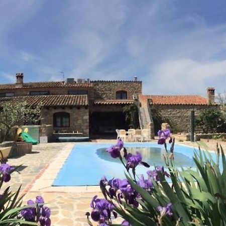 Plasenzuela Casa - Apartamento Rural La Tahona Del Abuelo מראה חיצוני תמונה