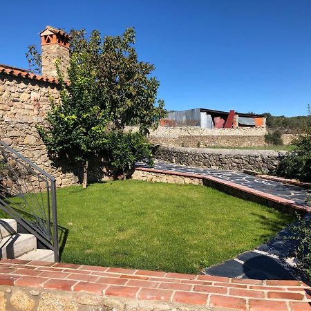 Casa Rural La Tahona Del Abuelo Tr Cc 00344 Plasenzuela מראה חיצוני תמונה