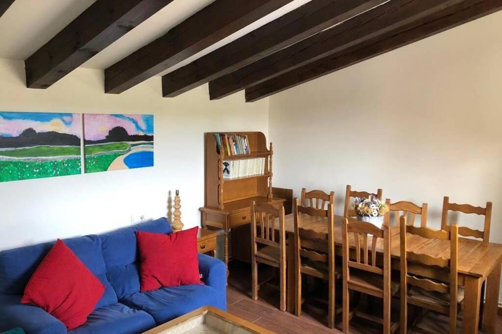 Plasenzuela Casa - Apartamento Rural La Tahona Del Abuelo מראה חיצוני תמונה