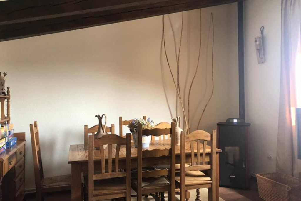 Casa Rural La Tahona Del Abuelo Tr Cc 00344 Plasenzuela מראה חיצוני תמונה