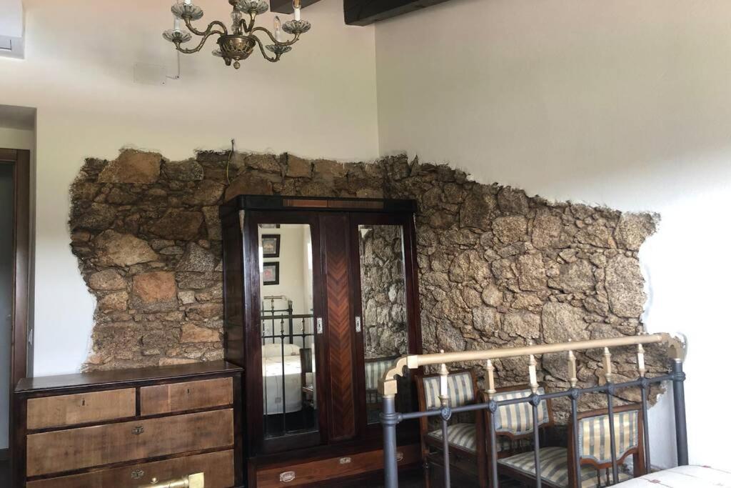 Casa Rural La Tahona Del Abuelo Tr Cc 00344 Plasenzuela מראה חיצוני תמונה