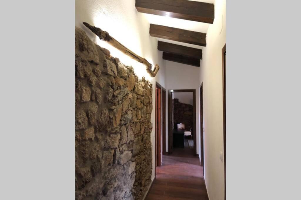 Casa Rural La Tahona Del Abuelo Tr Cc 00344 Plasenzuela מראה חיצוני תמונה