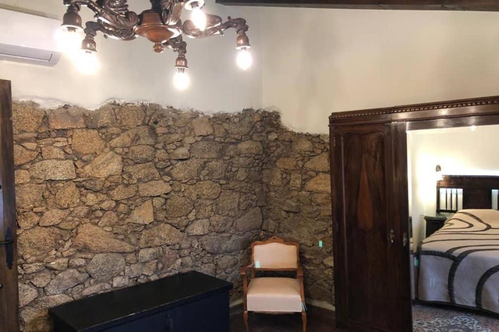 Plasenzuela Casa - Apartamento Rural La Tahona Del Abuelo מראה חיצוני תמונה