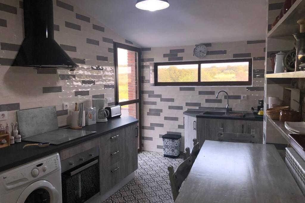 Casa Rural La Tahona Del Abuelo Tr Cc 00344 Plasenzuela מראה חיצוני תמונה