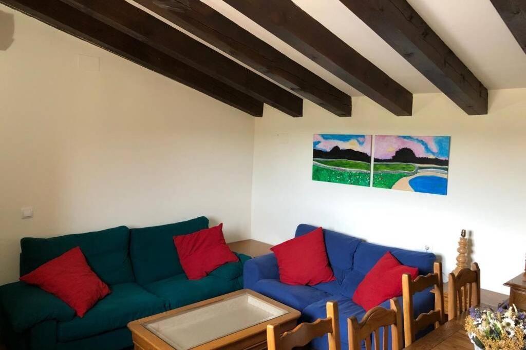 Plasenzuela Casa - Apartamento Rural La Tahona Del Abuelo מראה חיצוני תמונה