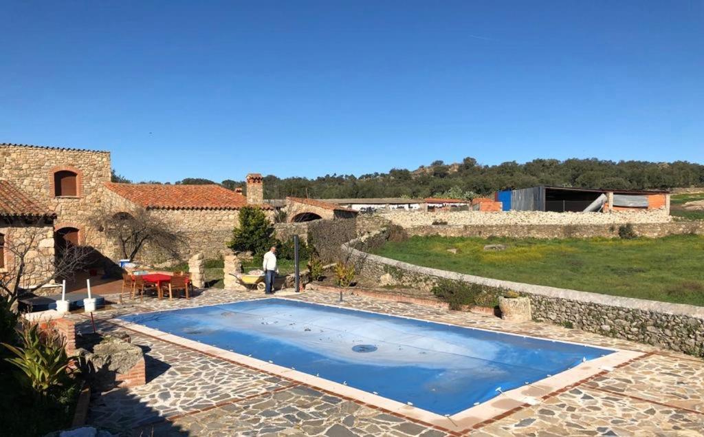 Plasenzuela Casa - Apartamento Rural La Tahona Del Abuelo מראה חיצוני תמונה