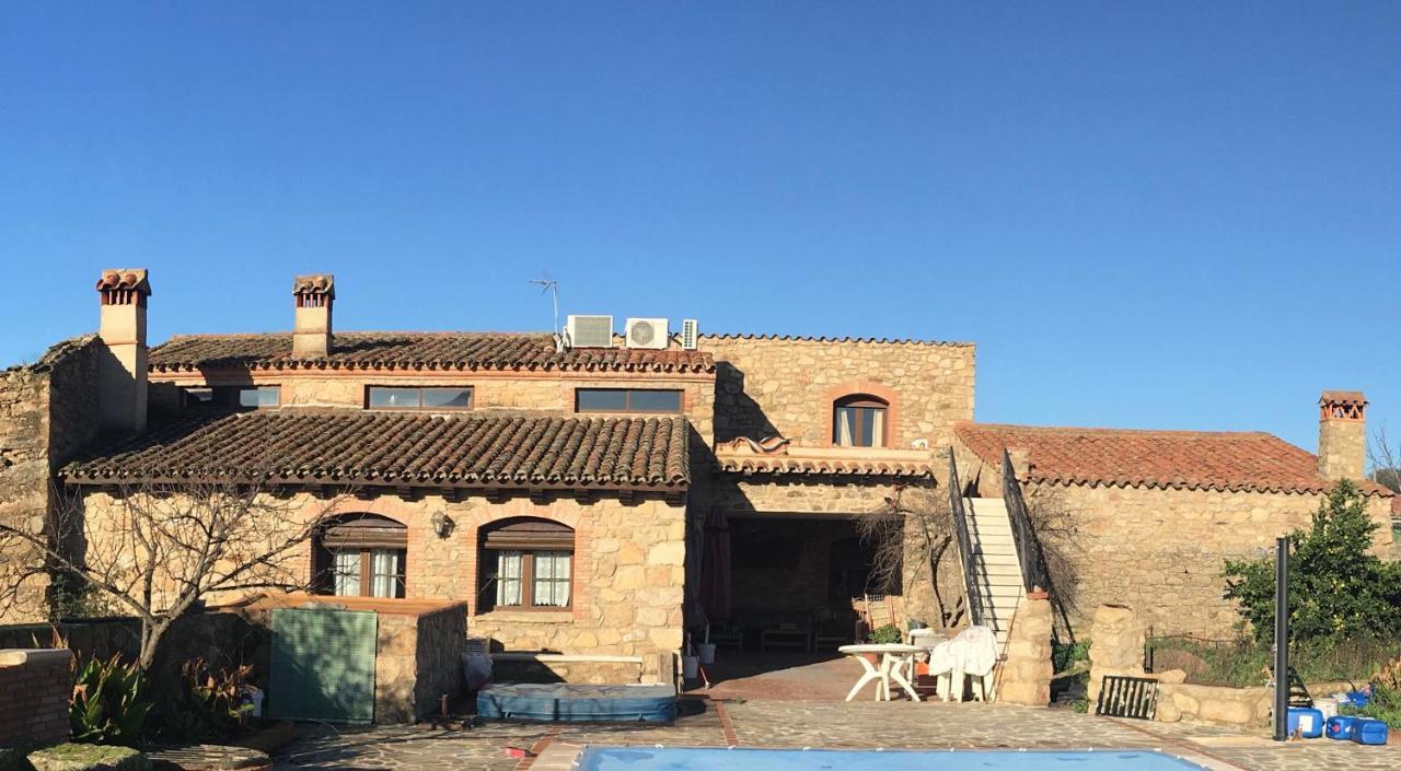 Casa Rural La Tahona Del Abuelo Tr Cc 00344 Plasenzuela מראה חיצוני תמונה