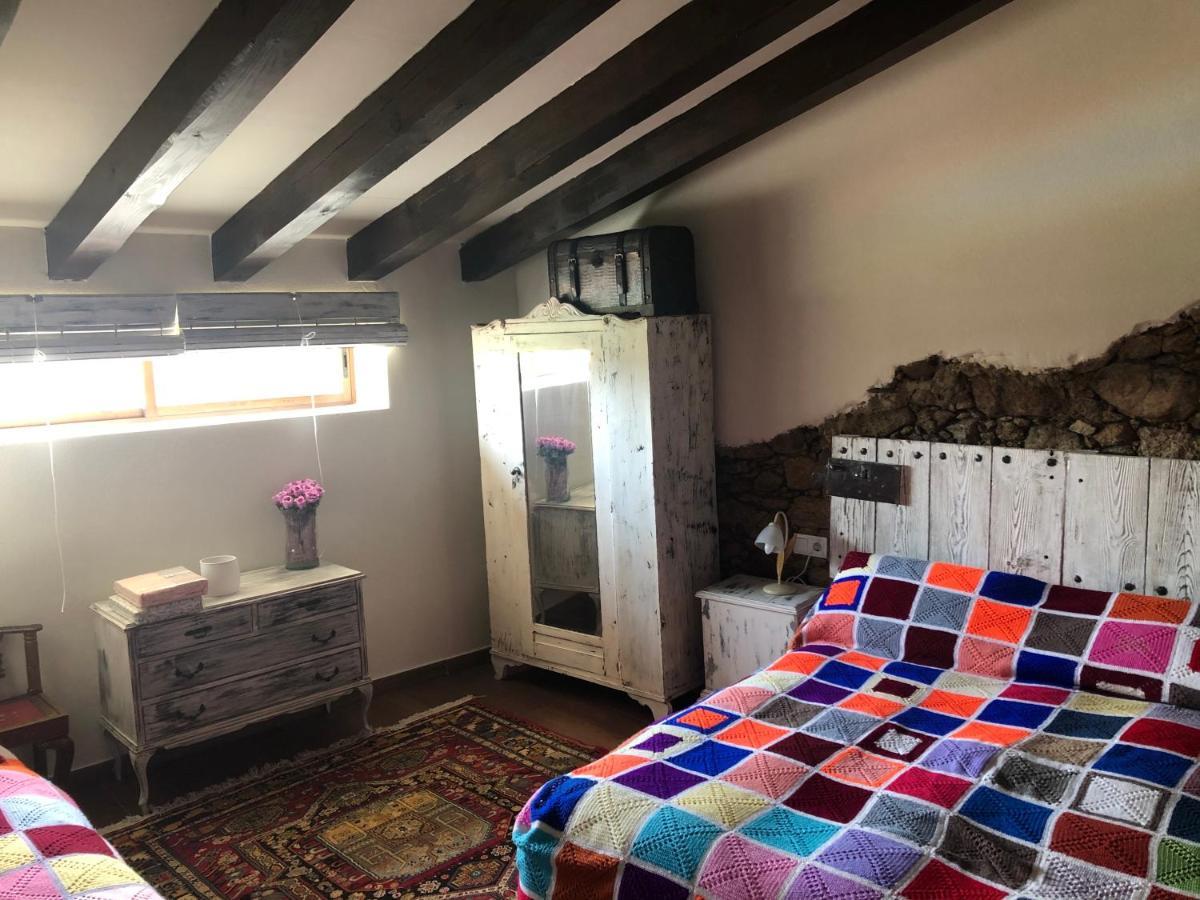 Plasenzuela Casa - Apartamento Rural La Tahona Del Abuelo מראה חיצוני תמונה