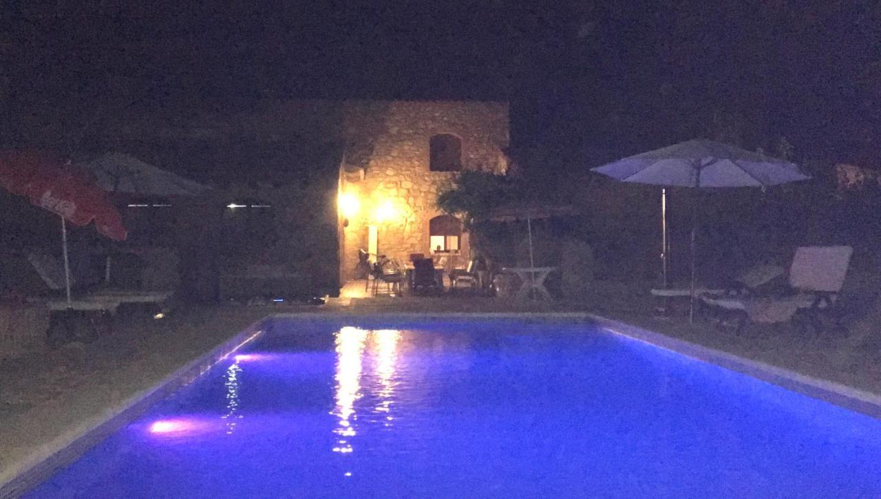 Casa Rural La Tahona Del Abuelo Tr Cc 00344 Plasenzuela מראה חיצוני תמונה