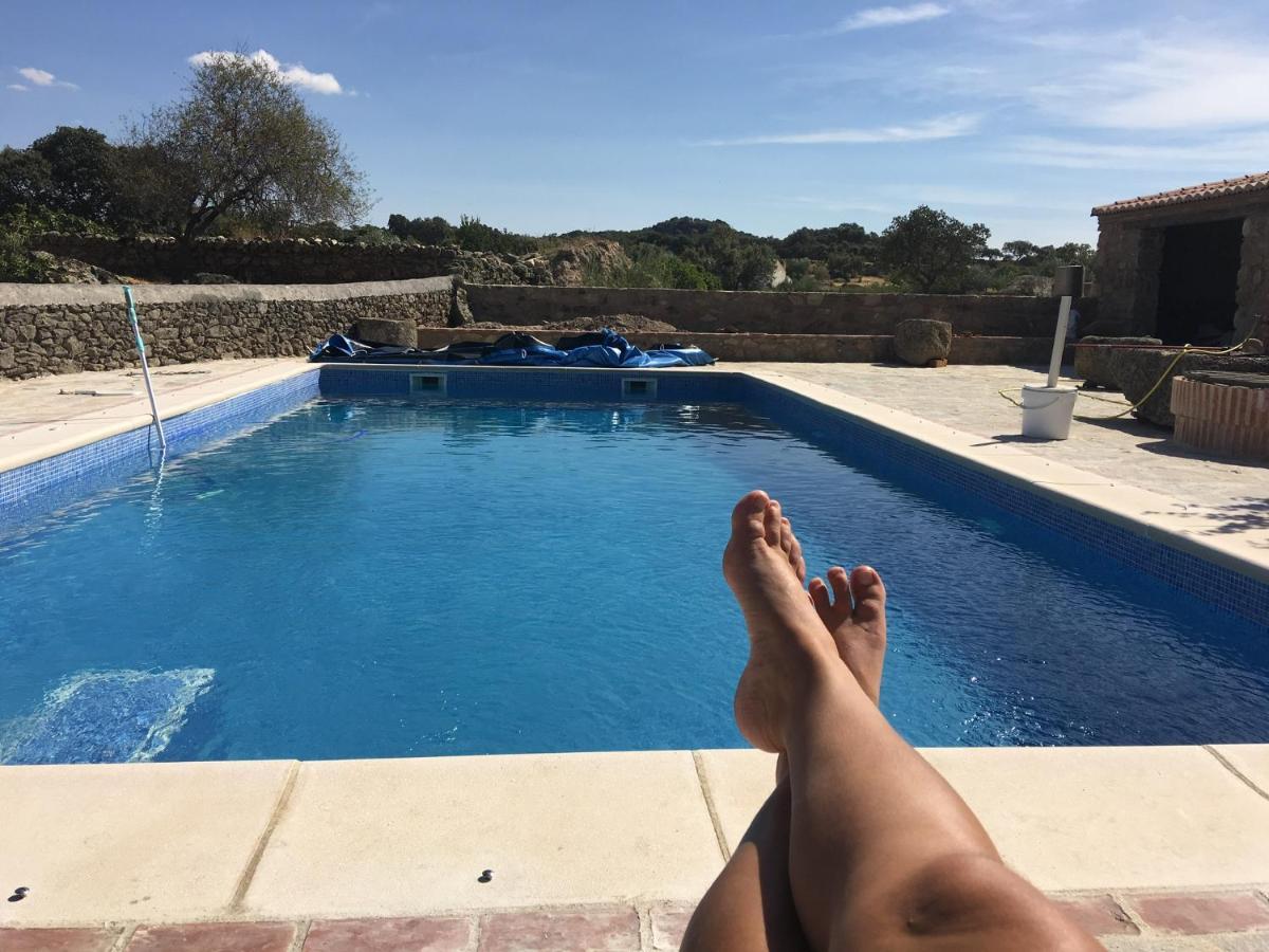 Casa Rural La Tahona Del Abuelo Tr Cc 00344 Plasenzuela מראה חיצוני תמונה