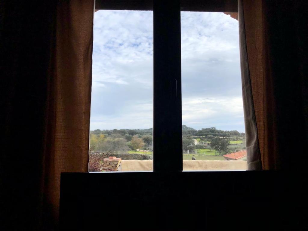 Plasenzuela Casa - Apartamento Rural La Tahona Del Abuelo מראה חיצוני תמונה