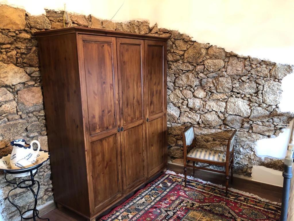 Plasenzuela Casa - Apartamento Rural La Tahona Del Abuelo מראה חיצוני תמונה