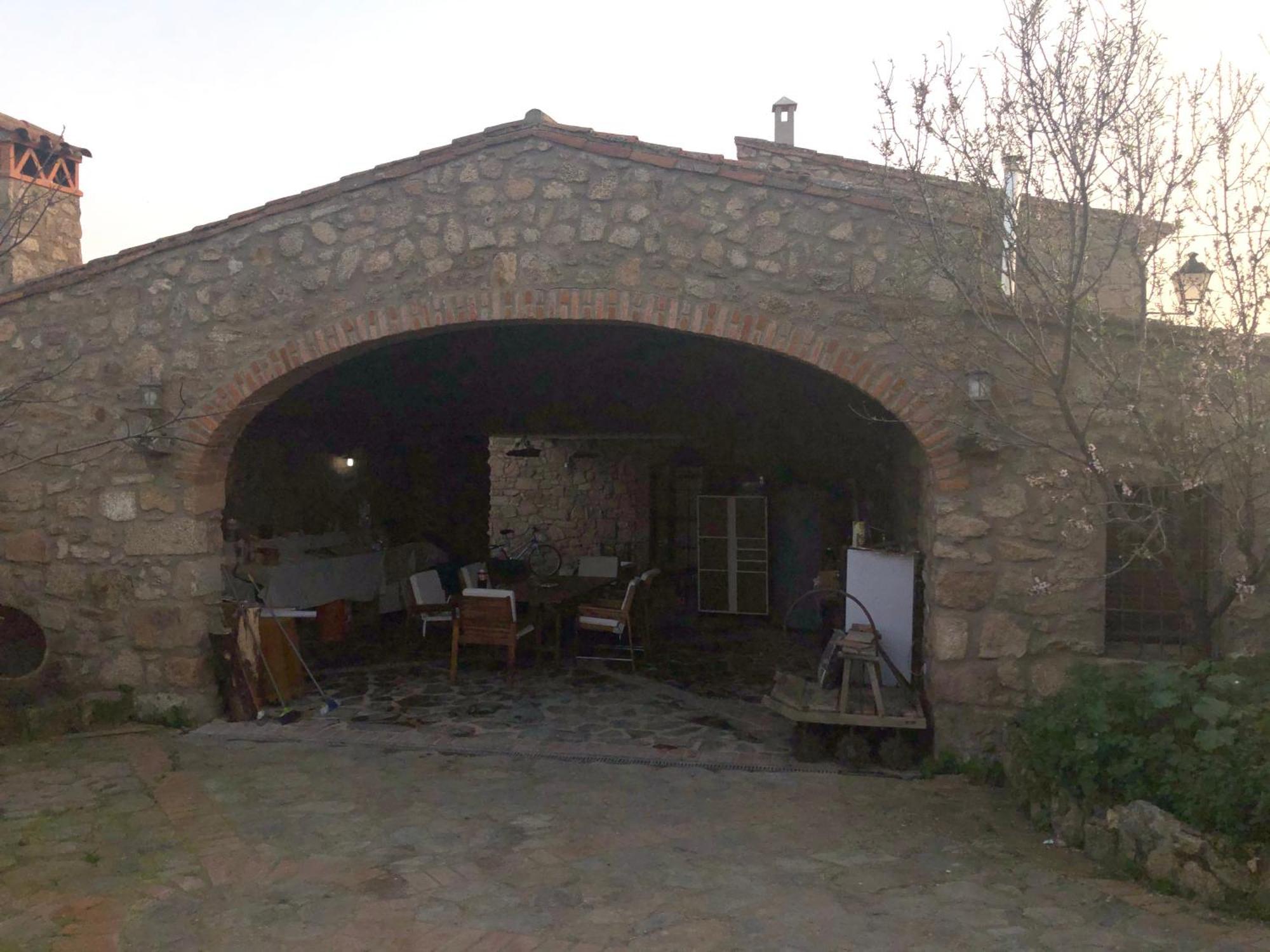 Plasenzuela Casa - Apartamento Rural La Tahona Del Abuelo מראה חיצוני תמונה