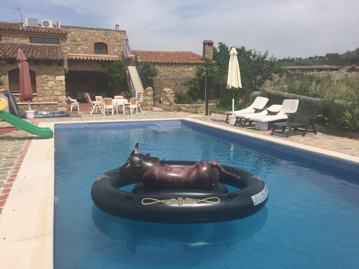 Casa Rural La Tahona Del Abuelo Tr Cc 00344 Plasenzuela מראה חיצוני תמונה