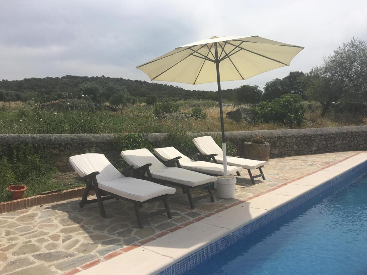 Plasenzuela Casa - Apartamento Rural La Tahona Del Abuelo מראה חיצוני תמונה