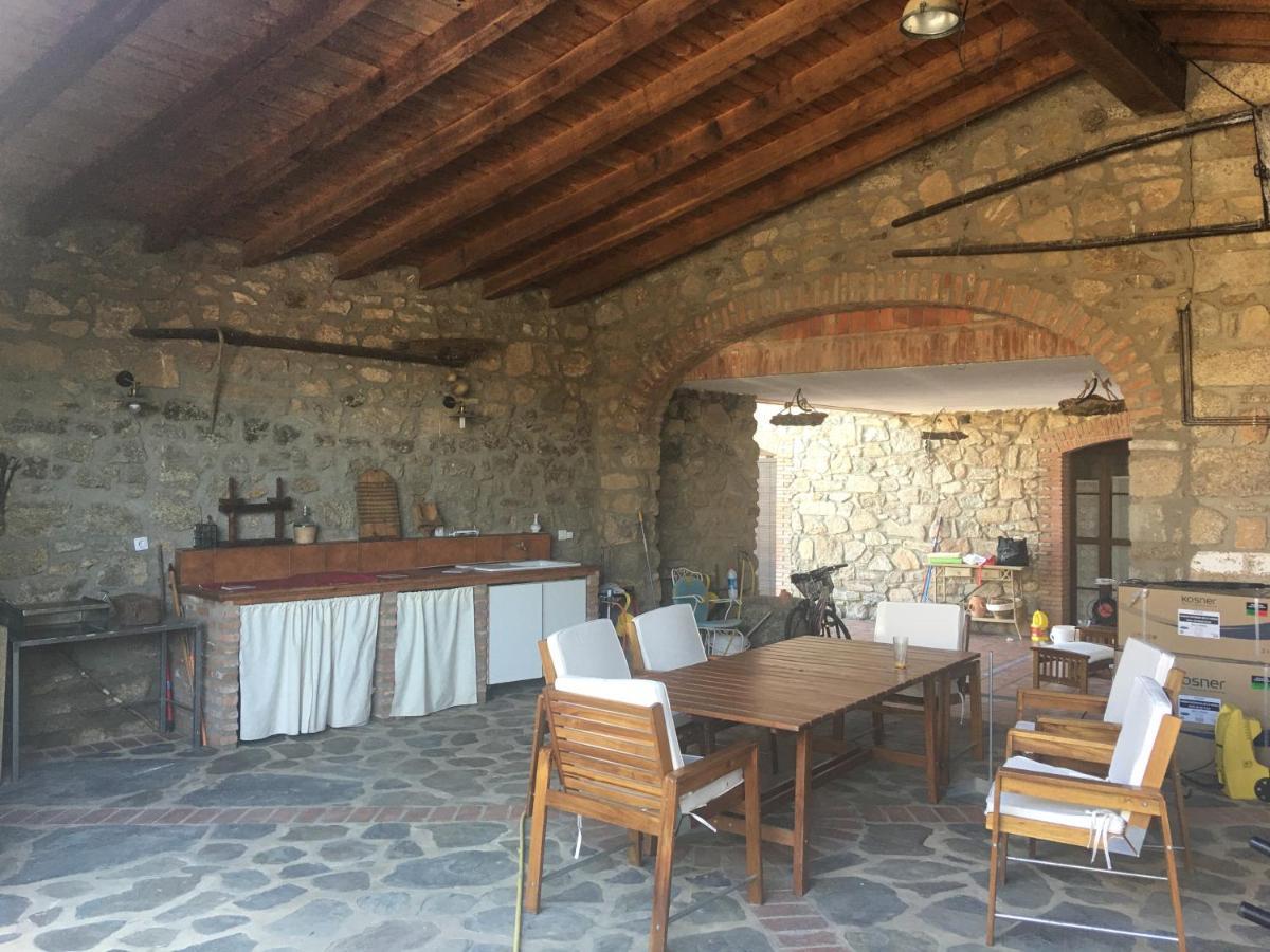 Casa Rural La Tahona Del Abuelo Tr Cc 00344 Plasenzuela מראה חיצוני תמונה