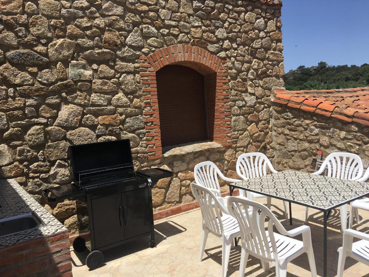 Plasenzuela Casa - Apartamento Rural La Tahona Del Abuelo מראה חיצוני תמונה