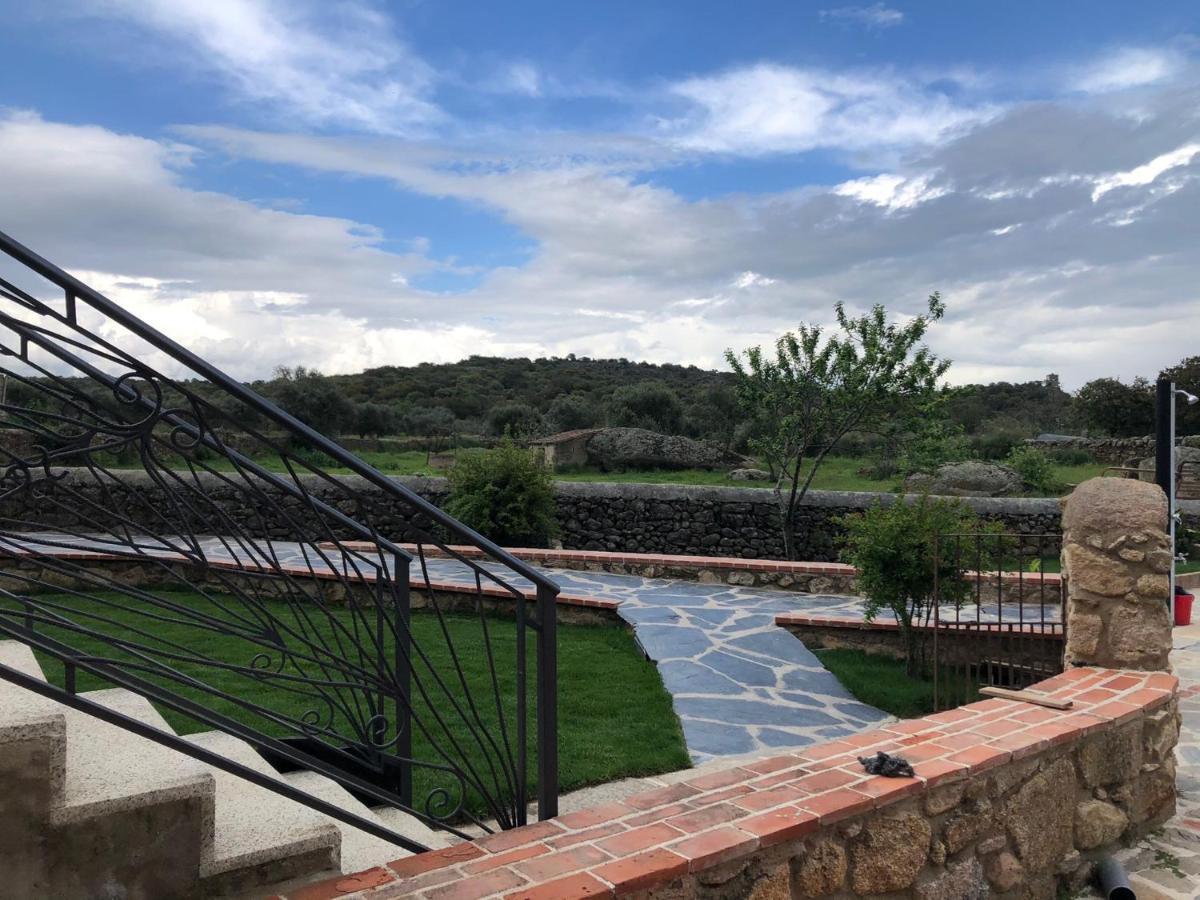 Plasenzuela Casa - Apartamento Rural La Tahona Del Abuelo מראה חיצוני תמונה