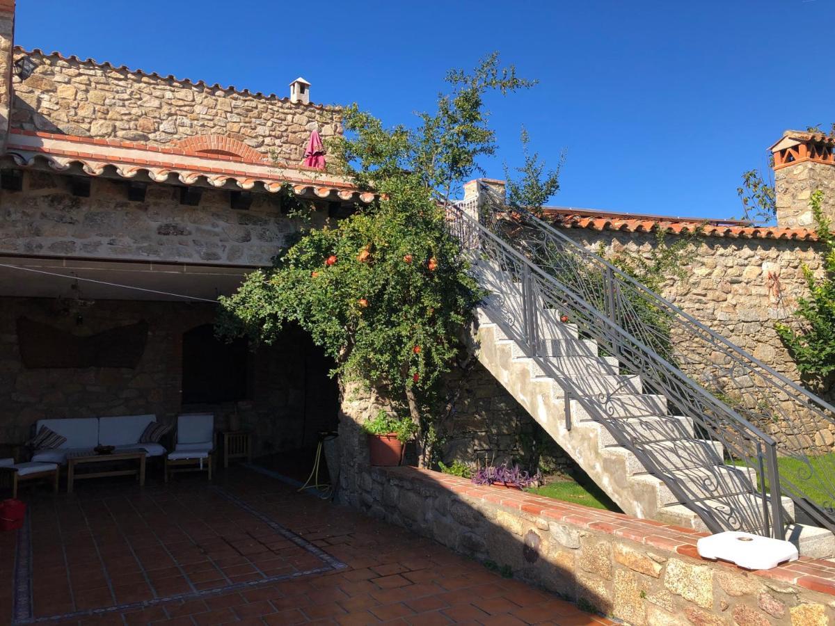Plasenzuela Casa - Apartamento Rural La Tahona Del Abuelo מראה חיצוני תמונה