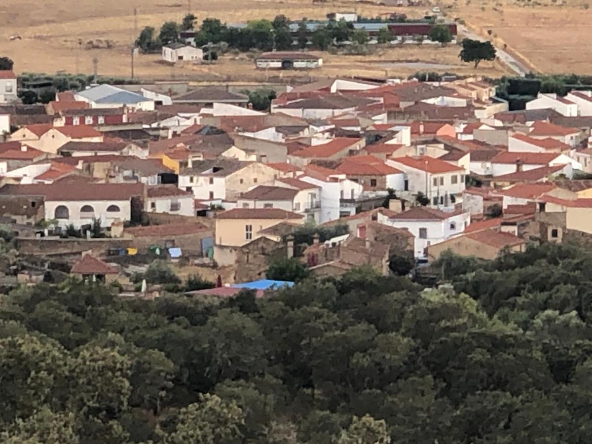 Plasenzuela Casa - Apartamento Rural La Tahona Del Abuelo מראה חיצוני תמונה